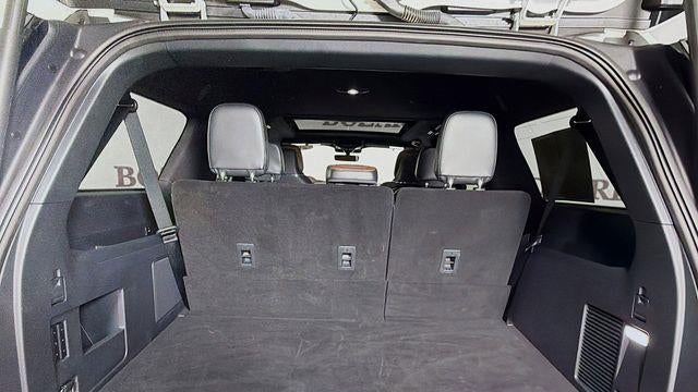 2024 Lincoln Navigator L Reserve