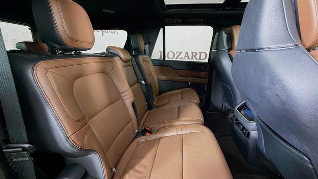 2024 Lincoln Navigator L Reserve