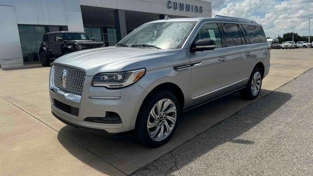 Preowned 2024 Lincoln Navigator L Reserve for Sale