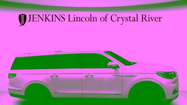 2024 Lincoln Navigator L Reserve