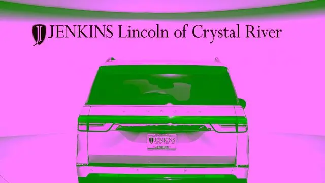 2024 Lincoln Navigator L Reserve