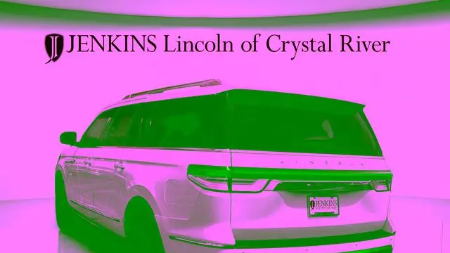 2024 Lincoln Navigator L Reserve