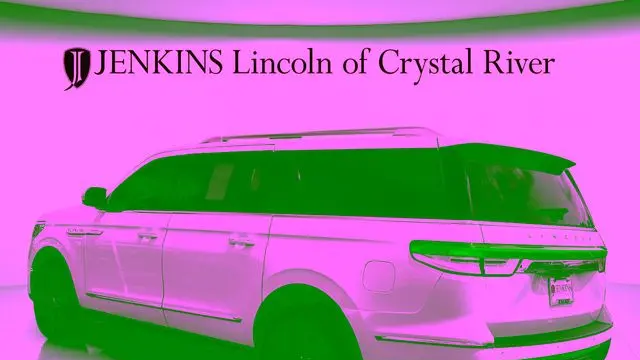 2024 Lincoln Navigator L Reserve