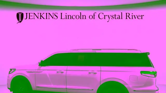 2024 Lincoln Navigator L Reserve