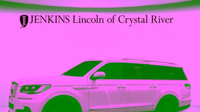 2024 Lincoln Navigator L Reserve