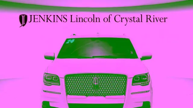 2024 Lincoln Navigator L Reserve