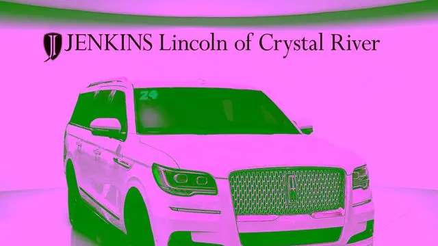 2024 Lincoln Navigator L Reserve