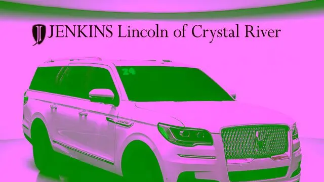 2024 Lincoln Navigator L Reserve