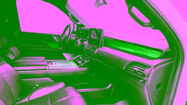 2024 Lincoln Navigator L Reserve