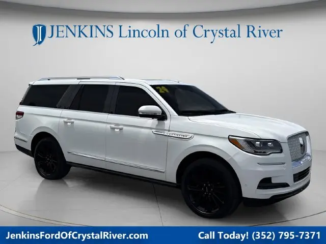2024 Lincoln Navigator - $63,658