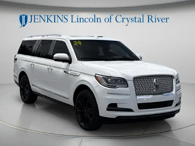 2024 Lincoln Navigator - $63,658