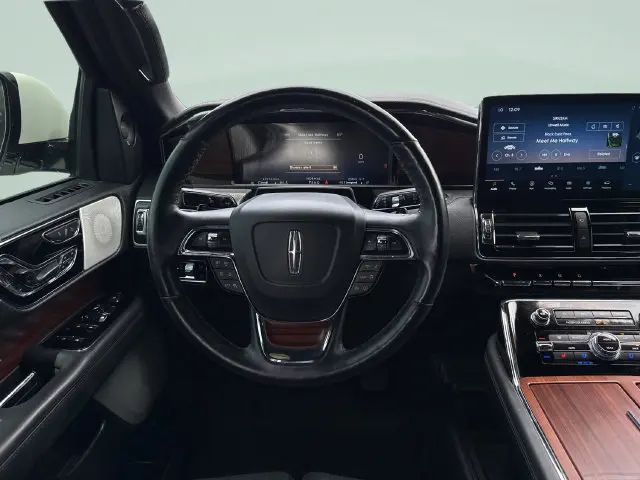 2024 Lincoln Navigator - $63,658