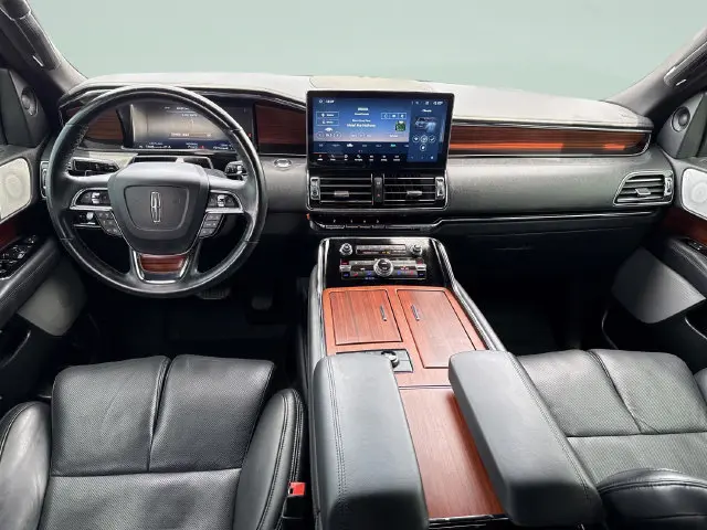 2024 Lincoln Navigator - $63,658