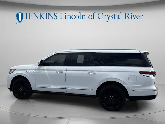 2024 Lincoln Navigator - $63,658