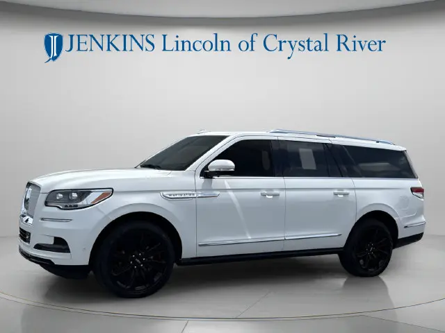 2024 Lincoln Navigator - $63,658