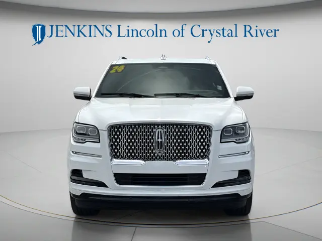 2024 Lincoln Navigator - $63,658