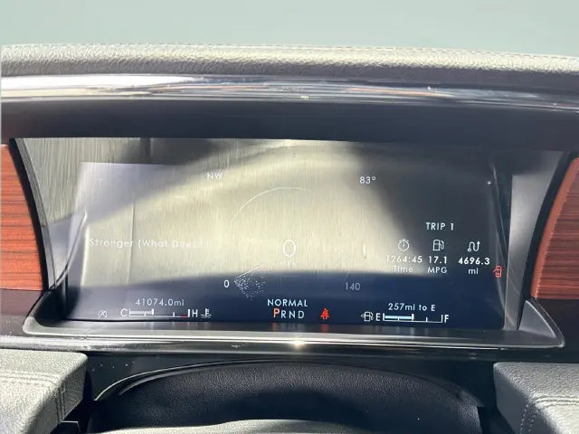 2024 Lincoln Navigator - $63,658