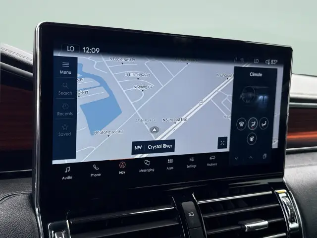 2024 Lincoln Navigator - $63,658