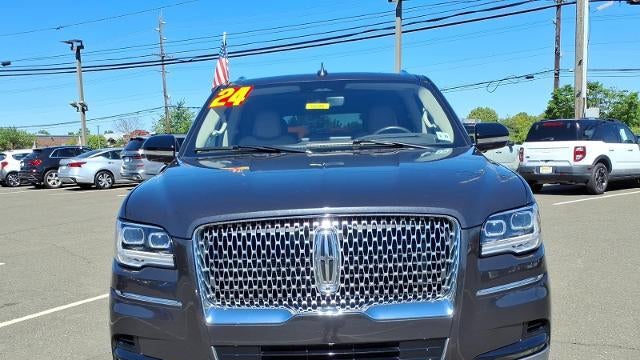 2024 Lincoln Navigator L Reserve