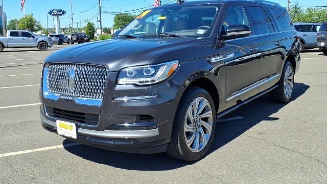 2024 Lincoln Navigator L Reserve