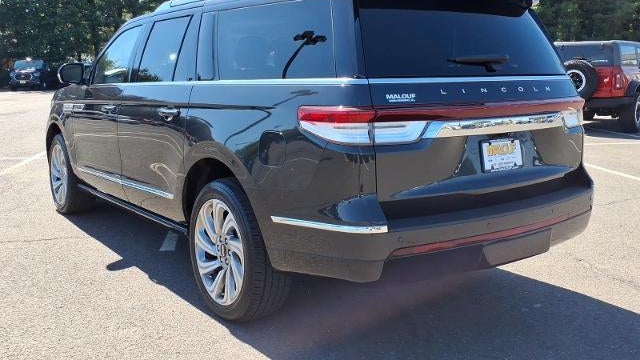 2024 Lincoln Navigator L Reserve