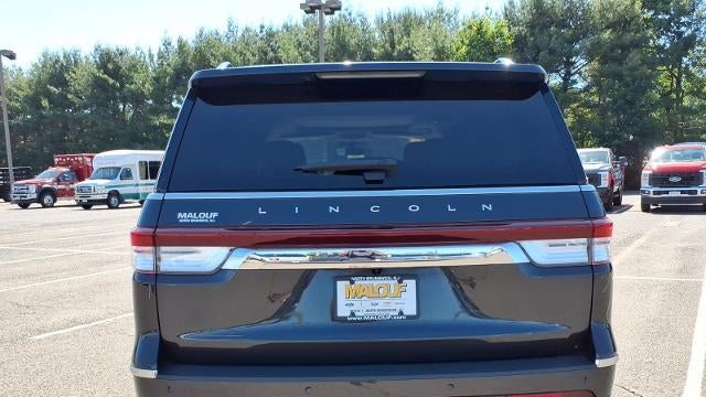 2024 Lincoln Navigator L Reserve