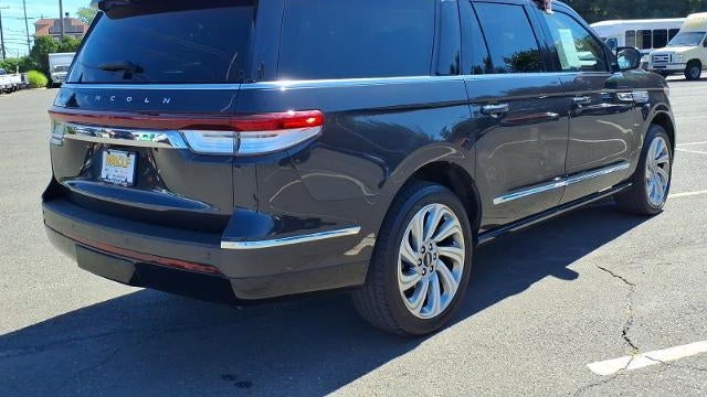 2024 Lincoln Navigator L Reserve