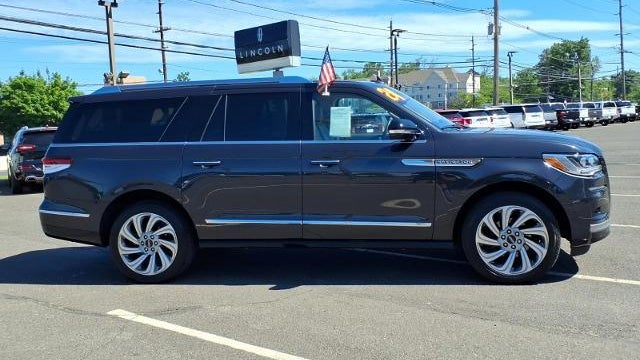 2024 Lincoln Navigator L Reserve