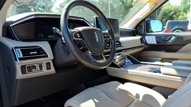 2024 Lincoln Navigator L Reserve