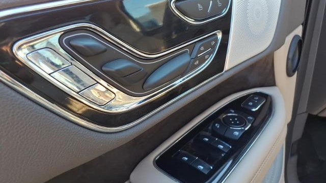 2024 Lincoln Navigator L Reserve