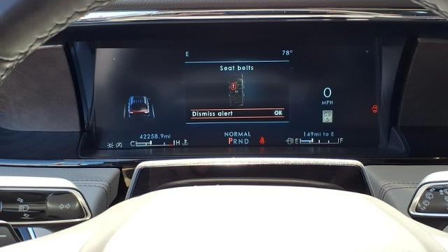 2024 Lincoln Navigator L Reserve