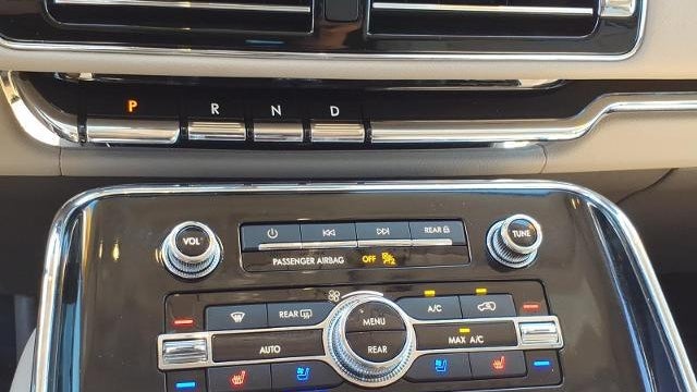 2024 Lincoln Navigator L Reserve
