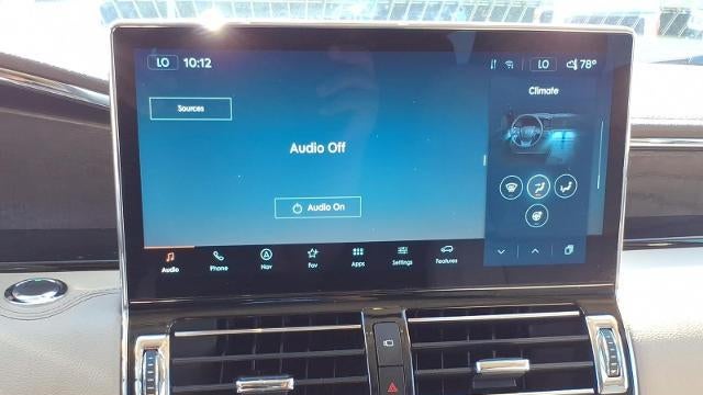 2024 Lincoln Navigator L Reserve