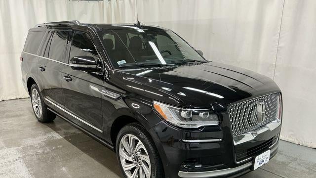 Preowned 2024 Lincoln Navigator L Reserve for Sale
