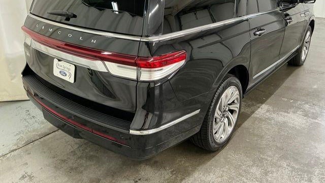 2024 Lincoln Navigator L Reserve