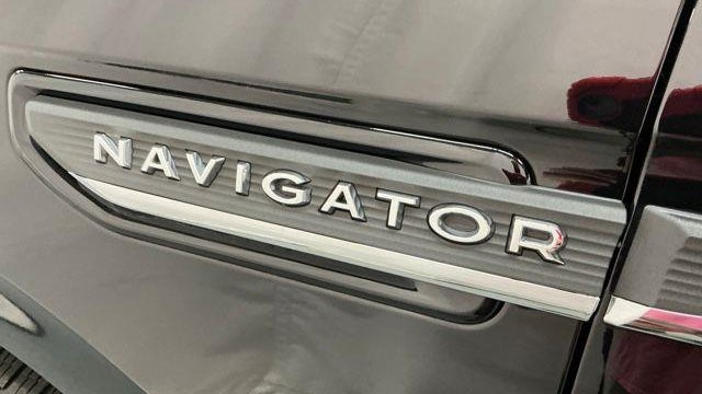 2024 Lincoln Navigator L Reserve
