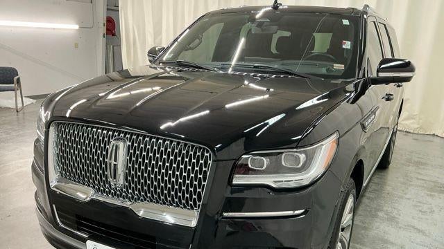 2024 Lincoln Navigator L Reserve