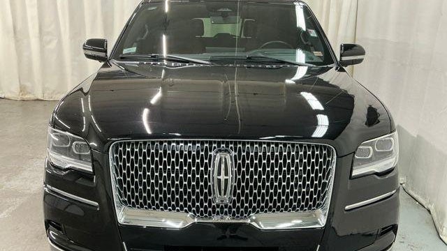 2024 Lincoln Navigator L Reserve