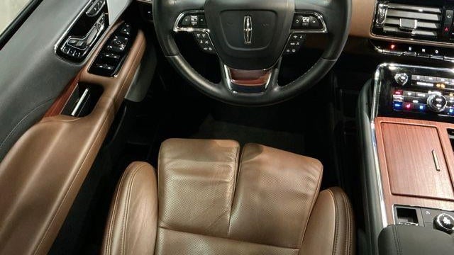 2024 Lincoln Navigator L Reserve