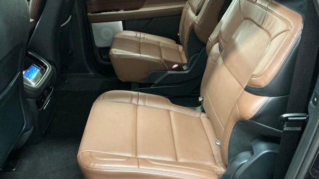 2024 Lincoln Navigator L Reserve