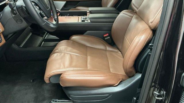 2024 Lincoln Navigator L Reserve