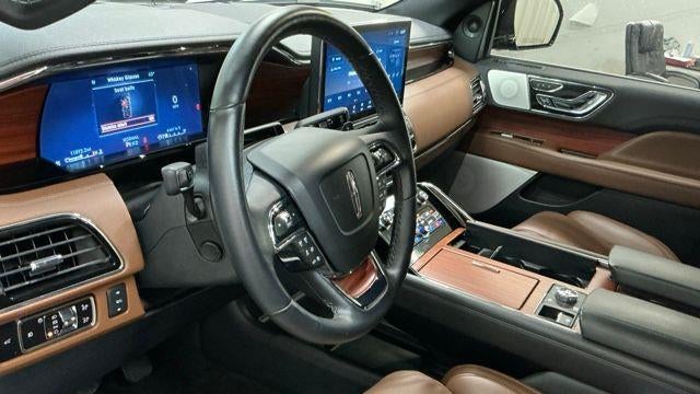 2024 Lincoln Navigator L Reserve