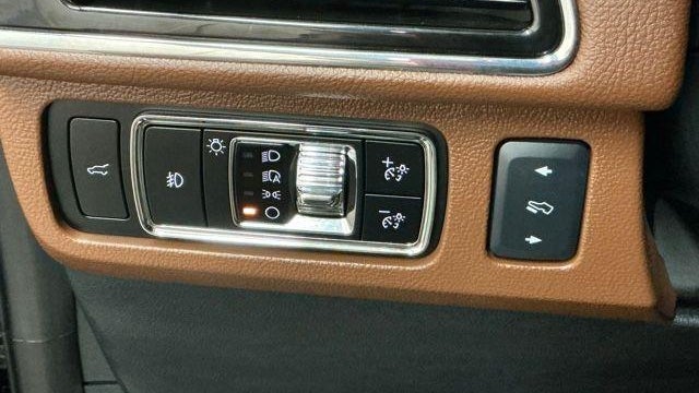 2024 Lincoln Navigator L Reserve