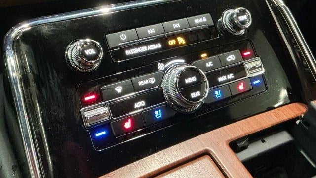 2024 Lincoln Navigator L Reserve