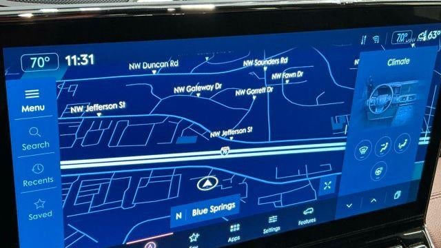 2024 Lincoln Navigator L Reserve
