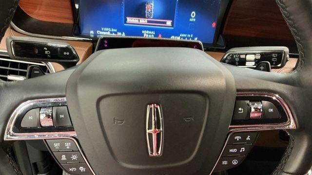 2024 Lincoln Navigator L Reserve