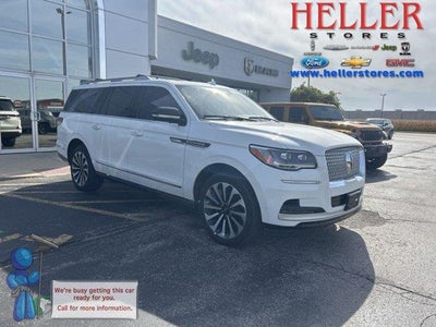 2024 Lincoln Navigator L 4X4 Reserve 4DR SUV
