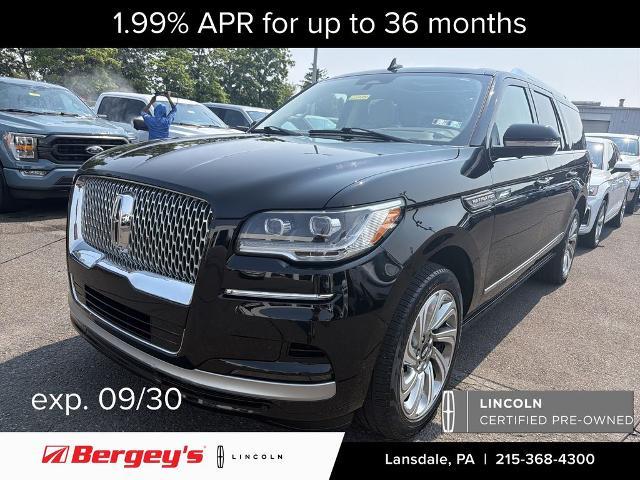 2024 Lincoln Navigator