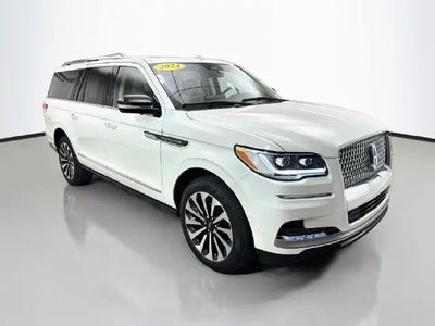 2024 Lincoln Navigator L 4X4 Reserve 4DR SUV