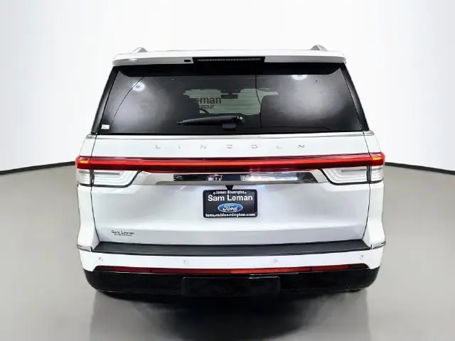 2024 Lincoln Navigator - $65,212
